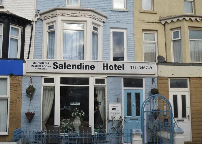 The Salendine