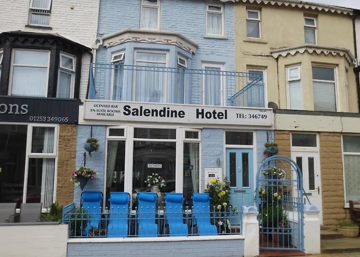 The Salendine