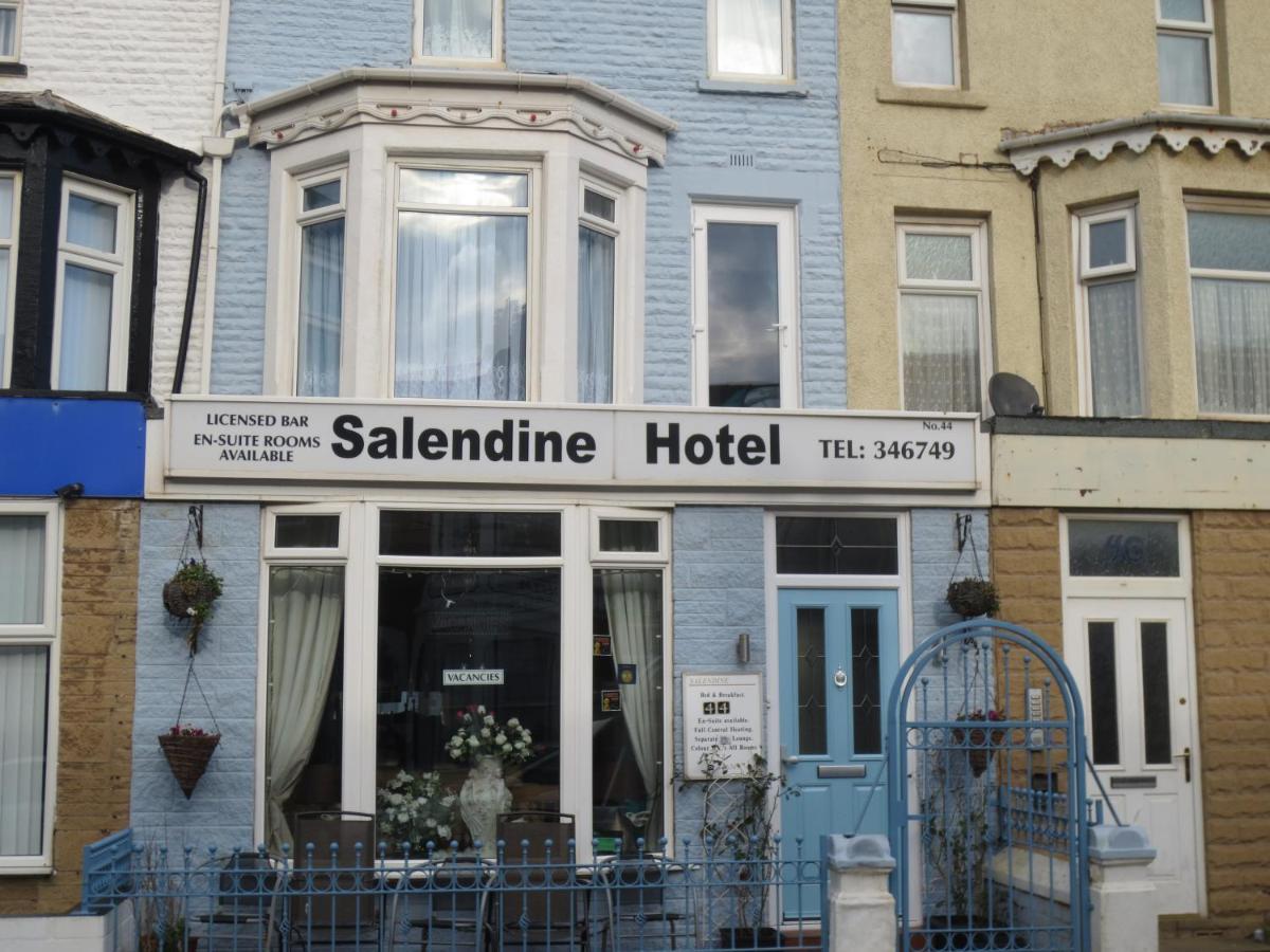 The Salendine Frühstückspension Blackpool