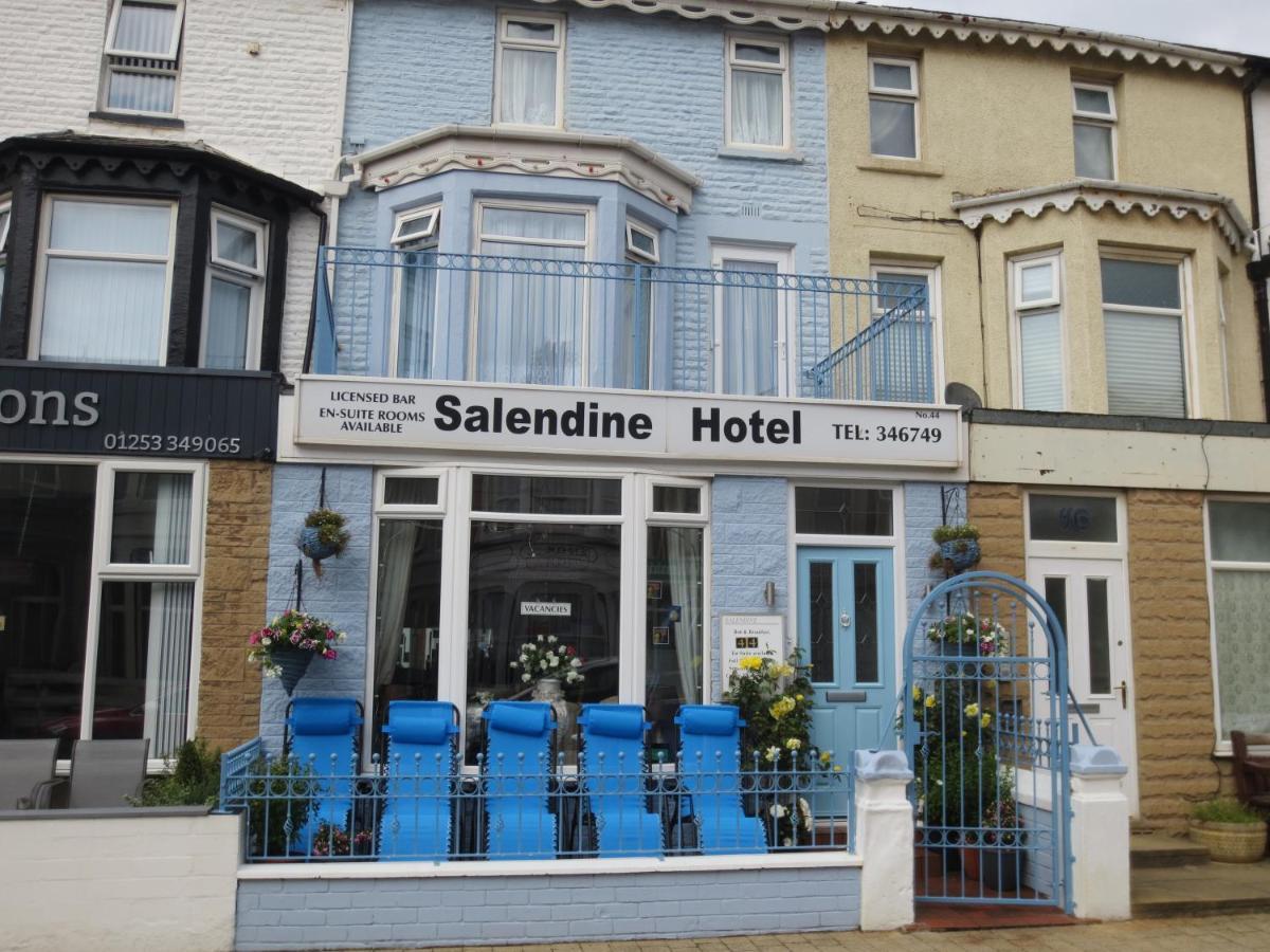 The Salendine 3*