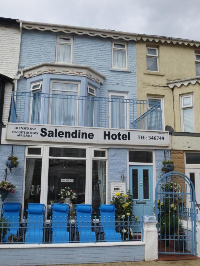 The Salendine Blackpool